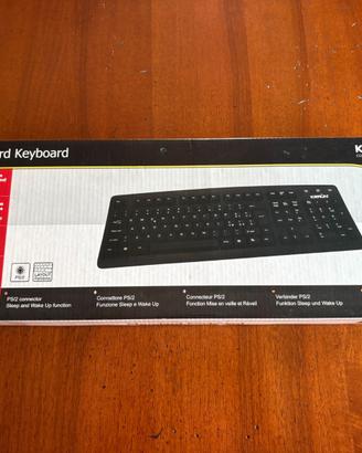 Tastiera Kraun Standard modello KR.TT attacco PS/2