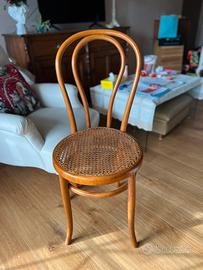 Coppia sedie Fischel inizio ‘900