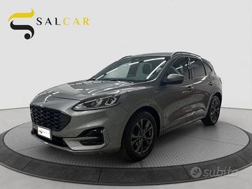 Ford Kuga 2.0 EcoBlue 150CV aut. AWD ST-Line X 202