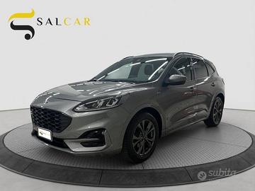 Ford Kuga 2.0 EcoBlue 150CV aut. AWD ST-Line X 202