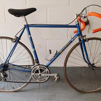 Bici da corsa vintage MILESI - anni 70 80