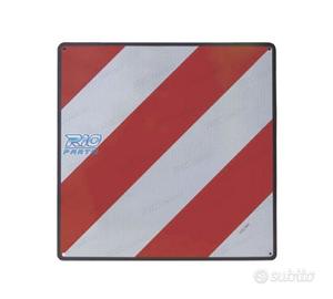 PIASTRA RIFLETTENTE DI CARICO