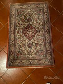 tappeto persiano antico 120x80
