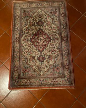 tappeto persiano antico 120x80