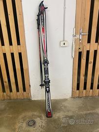 Sci e racchette Fischer