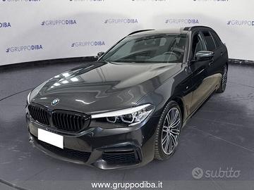 BMW Serie 5 G31 2017 Touring Diese 520d Touri...