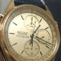 Seiko  anni 80/90 cronograph vintage