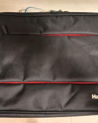 Borsa porta PC Hamlet 15,6" con tracolla – Nuova