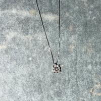 Collana OroBianco e diamanti naturali DonnaOro