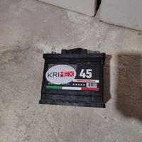 Batteria Auto 45 Ah 