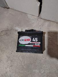 Batteria Auto 45 Ah 