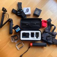 GoPro Hero 10 Black Accessori  Perfette condizioni