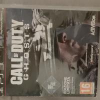 Call of Duty Ghosts per PS3