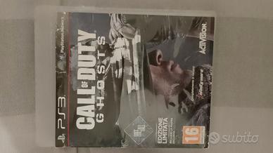 Call of Duty Ghosts per PS3