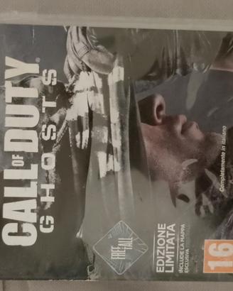 Call of Duty Ghosts per PS3