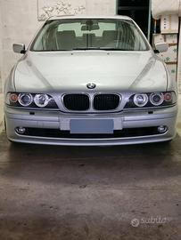 BMW 530i (E39): una "classica" della Casa Bavarese