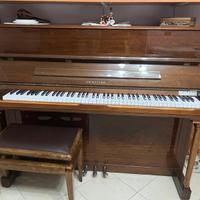 Pianoforte verticale Ed Seiler