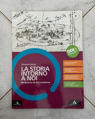 La storia intorno a noi Vol. 3