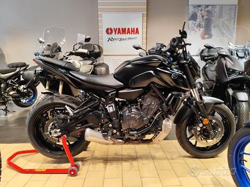 Yamaha MT-07