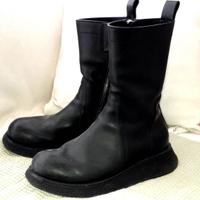STIVALI RICK OWENS ORIGINALI CREEPER BOOTS EU 41