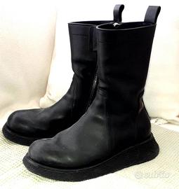STIVALI RICK OWENS ORIGINALI CREEPER BOOTS EU 41