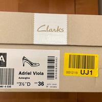 Scarpe décolleté Clarks