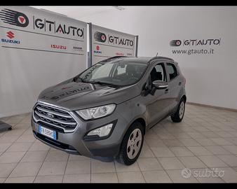 FORD EcoSport 1.5 TDCi S&S Business