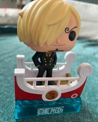 Sanji One Piece Funko Pop kinder sorpresa pasqua