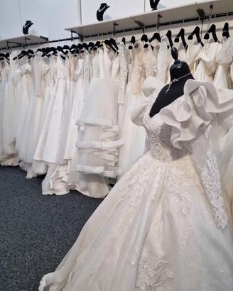 Abiliamento sposa