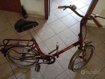 bicicletta graziella