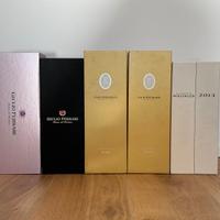 Scatole Box Vuote Champagne TrentoDoc