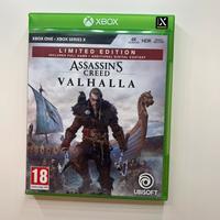 Assassin’s Creed Valhalla Limited Edition Xbox One