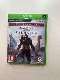 Assassin’s Creed Valhalla Limited Edition Xbox One