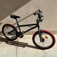 Bmx  grigia