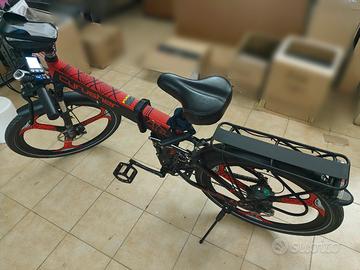 Bici elettrica/ E-bike Cyrusher XF770