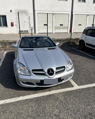 Mercedes-Benz SLK 200 Kompressor ASI GPL