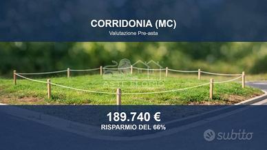 Immobile in asta di 6613 m² a Corridonia