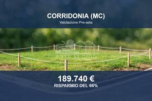 Immobile in asta di 6613 m² a Corridonia