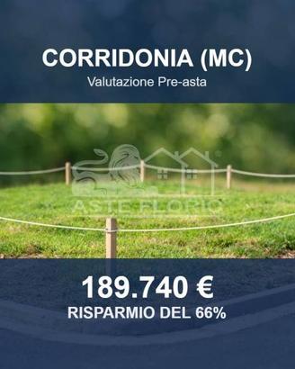 Immobile in asta di 6613 m² a Corridonia