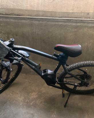 Bici elettrica rockrider ST500
