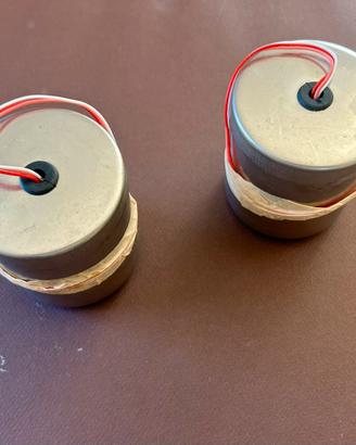 Stevens & Billigton EQ600 ohm Riaa Lcr