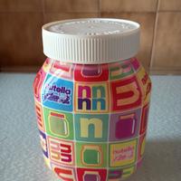 Lampada abat jour Nutella a led USB touch.