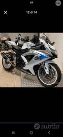 Suzuki Gsx-r 600