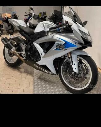 Suzuki Gsx-r 600