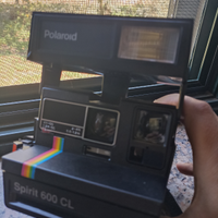 Macchina fotografica Polaroid