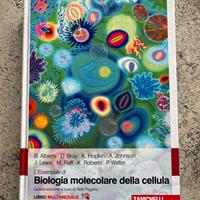 L’Essenziale di Biologia della cellula di Alberts