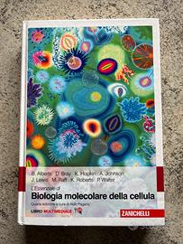 L’Essenziale di Biologia della cellula di Alberts