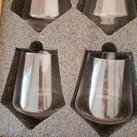 FAHIMEH bicchieri cocktail senza stello nuovi.