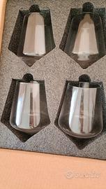 FAHIMEH bicchieri cocktail senza stello nuovi.