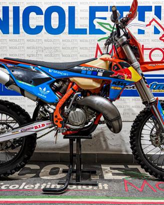 Ktm Xc-W 125 Enduro 2T 2019 tua a soli €162 al Mes